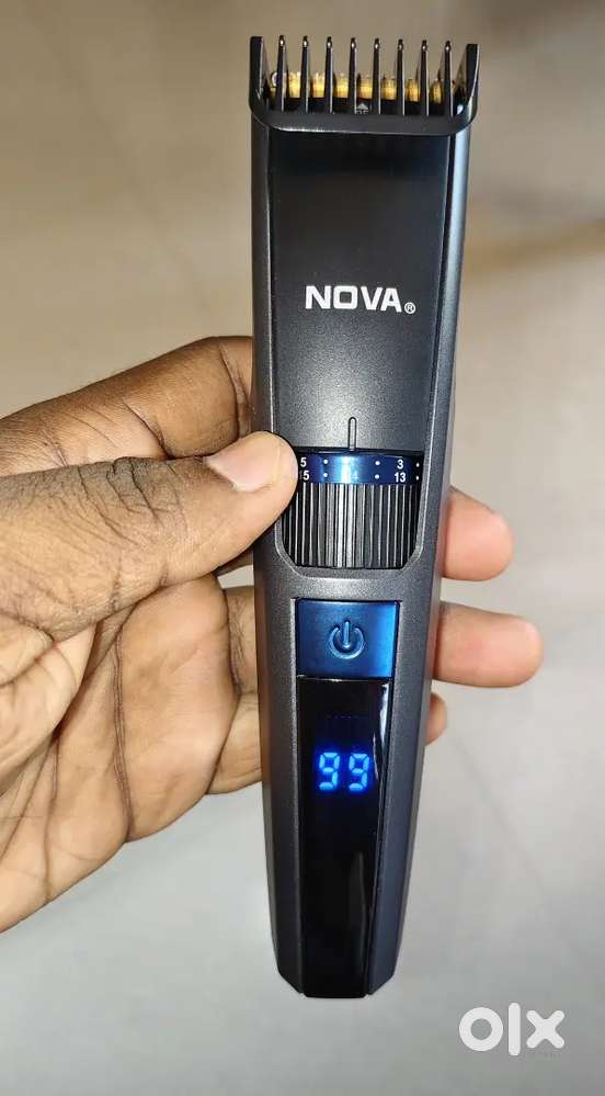 NOVA NHT TRIMMER, NEW, 200MIN RUNTIME

YOUR AD EXPIRED ON 12/05/25