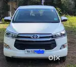 Toyota Innova Crysta 2.4 V, 2019, Diesel