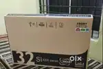 4K Sony 40'' Android Smart Led TV