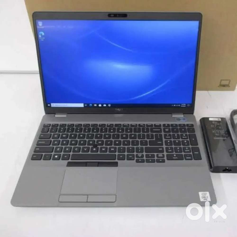 DELL 5511 LATITUDE 15.6 SCREEN I7 10TH GEN 8 GB 256 GB 2 GB GRAPHICS