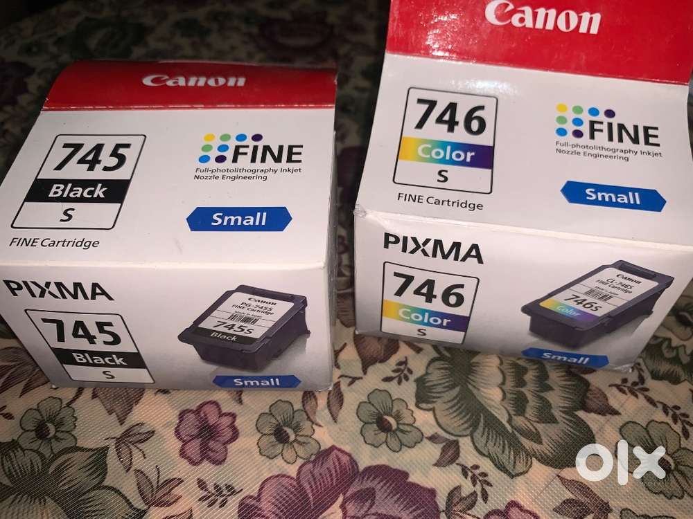 Canon ink cartridge urgent sale