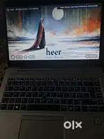Hp laptop ELITEBOOK