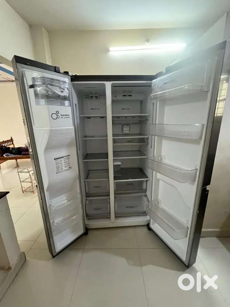 650litre big fridge