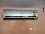 Voltas 1.5 ton split AC in good condition