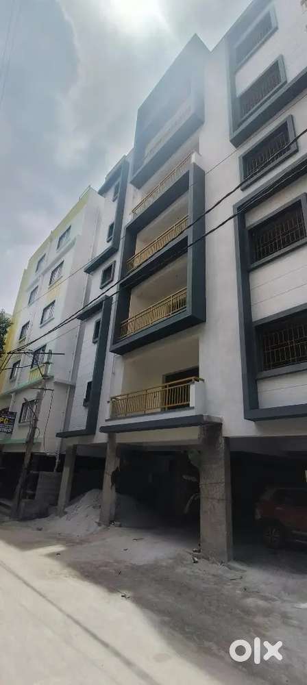1400 Sqft 2 BHK flat north facing