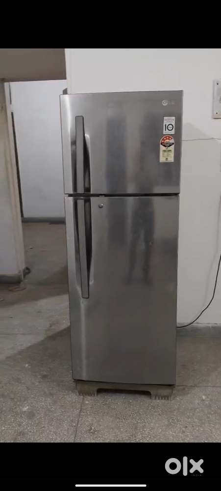 Fridge with well maintained