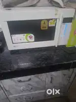 LG Microwave