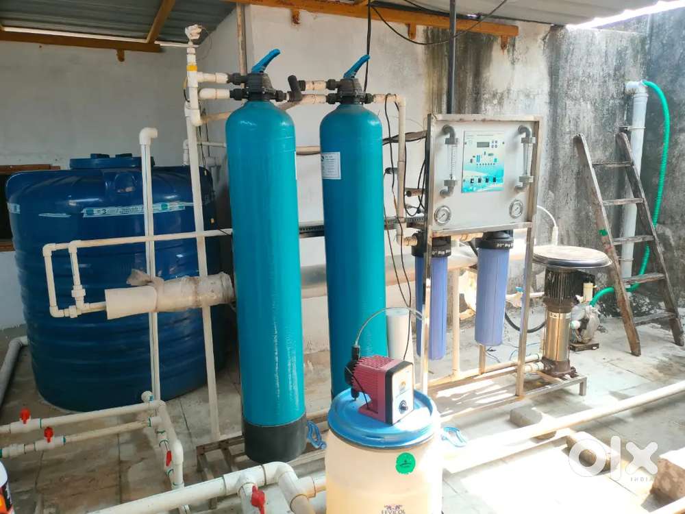 Commercial RO  Machine  Hotels • Restaurants • Shops