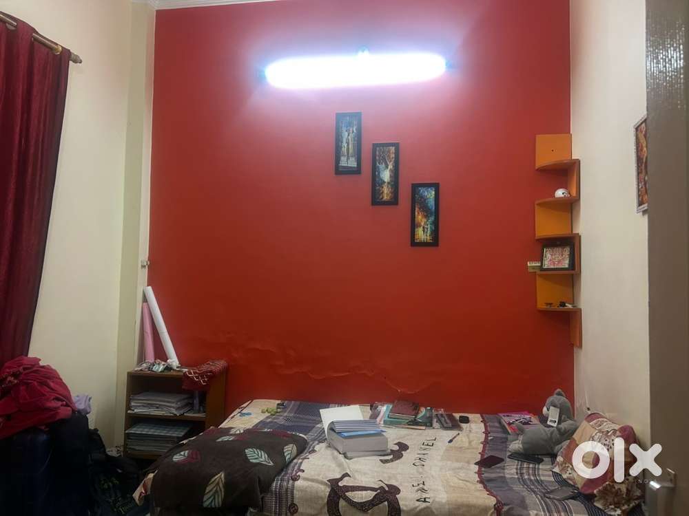 Two room set for rent.