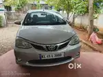 Toyota Etios 2014 Petrol Well Maintained