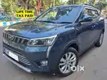 Mahindra XUV300 W8 Diesel, 2020, Diesel