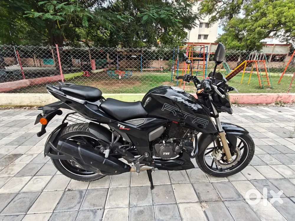 TVS APACHE RTR 200 4V BSIII