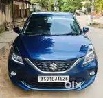 Maruti Suzuki Baleno Alpha, 2020