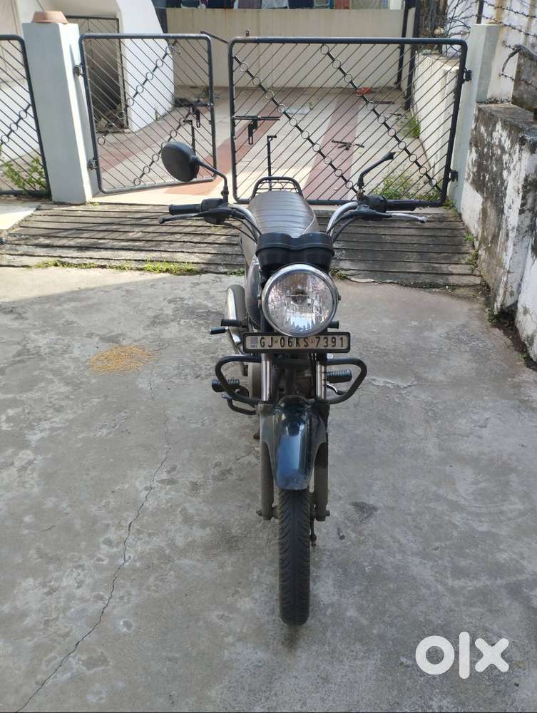 Bajaj ct 100, 2017 model, good condition