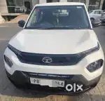 Tata Punch Pure, 2022, Petrol