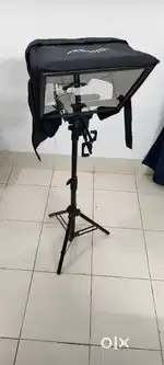 Teleprompter 24 cmx 24cms digiocraft