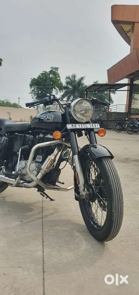 Royal Enfield Bullet Standard 350CC