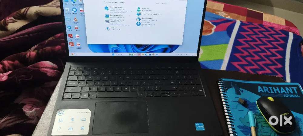 Dell laptop