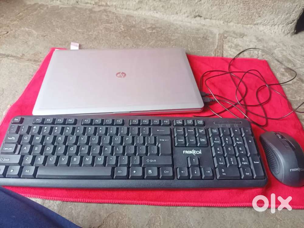 HP laptop folio 9470m