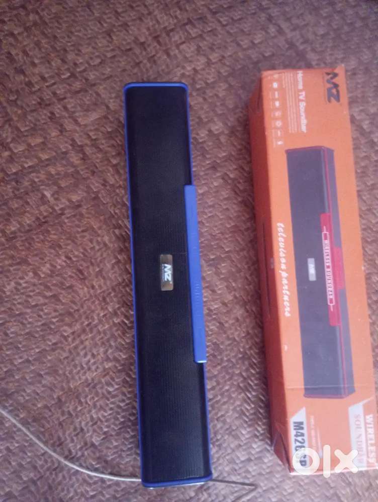 Mz brend my new sound box 20w very new condition