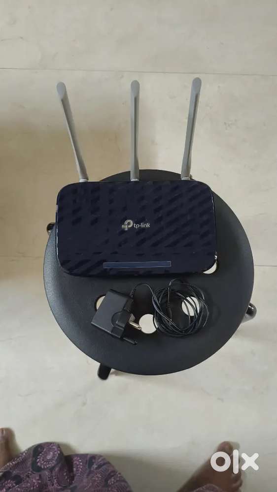 TP-Link AC-750 wireless Duel Band Router