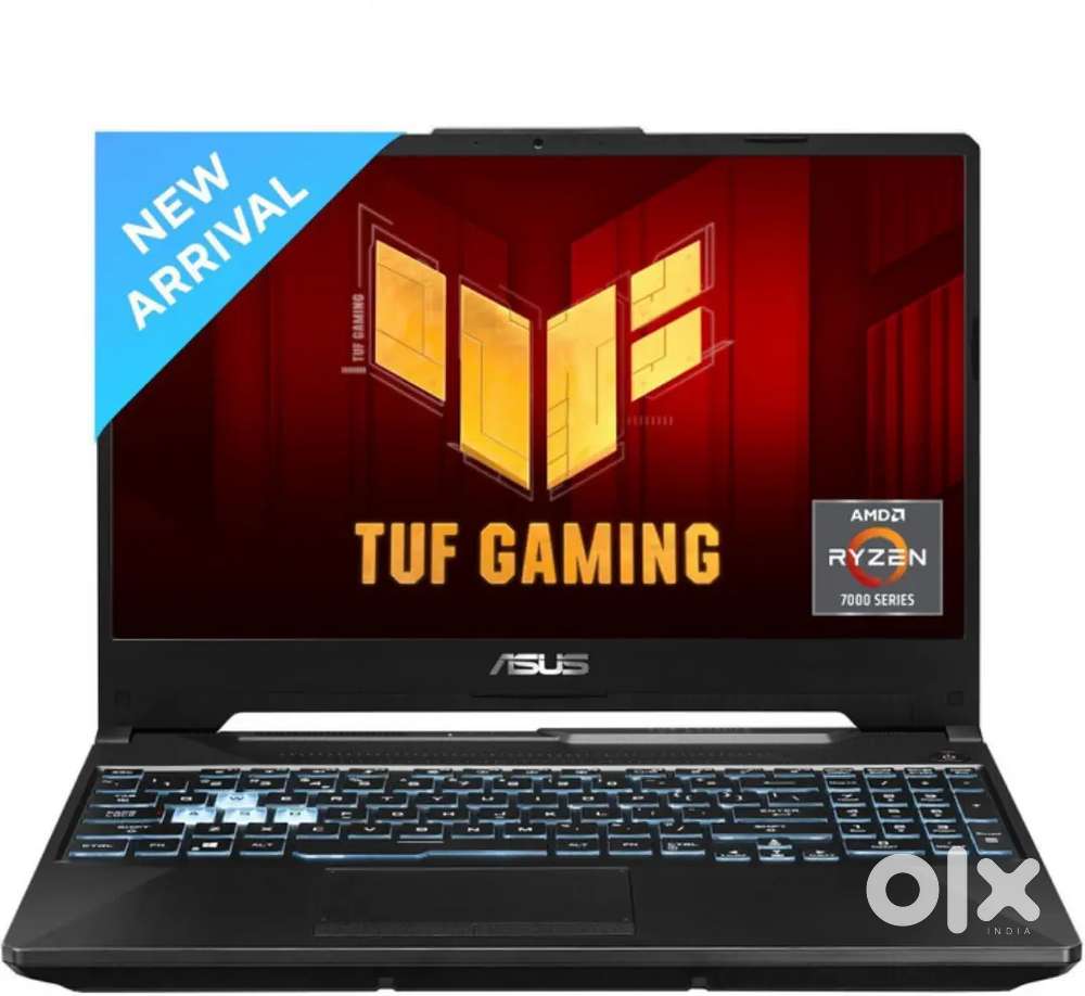 Asus Tuf A15
