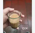 Meri shop pe chaye ka stall lagana he kisi or item ka bhi laga skte ho