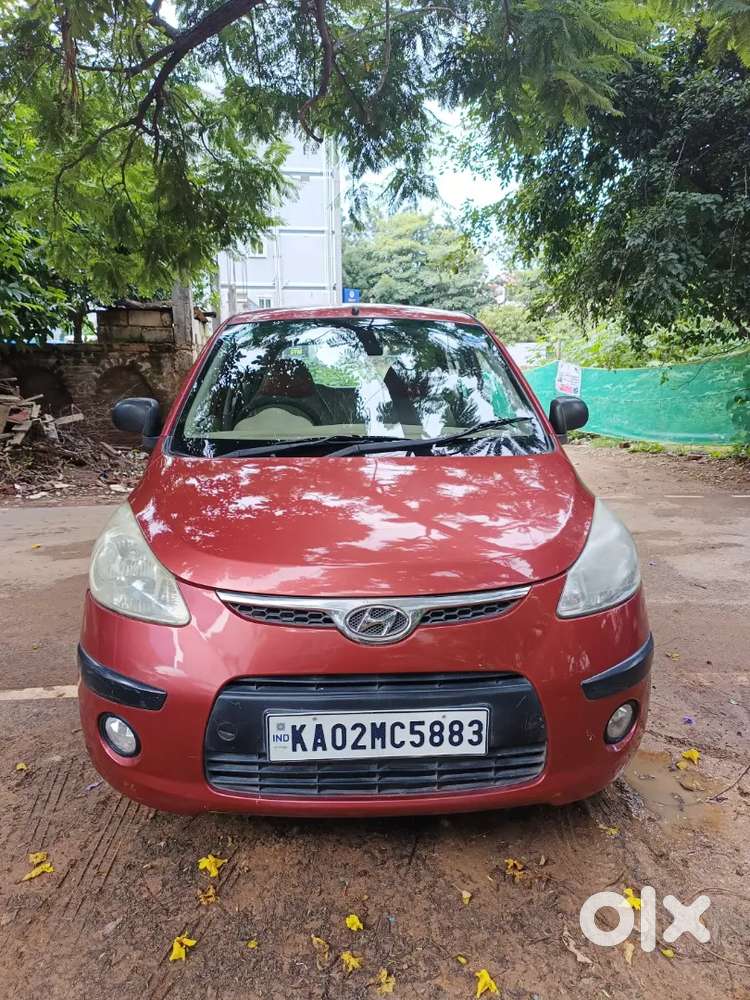 Hyundai i10 2008 Petrol 117000 Km Driven