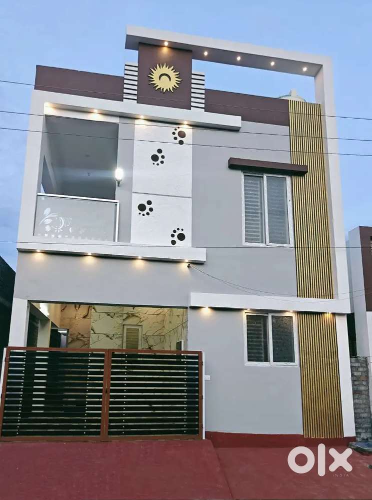 Newly constructed 3bhk for affordable price