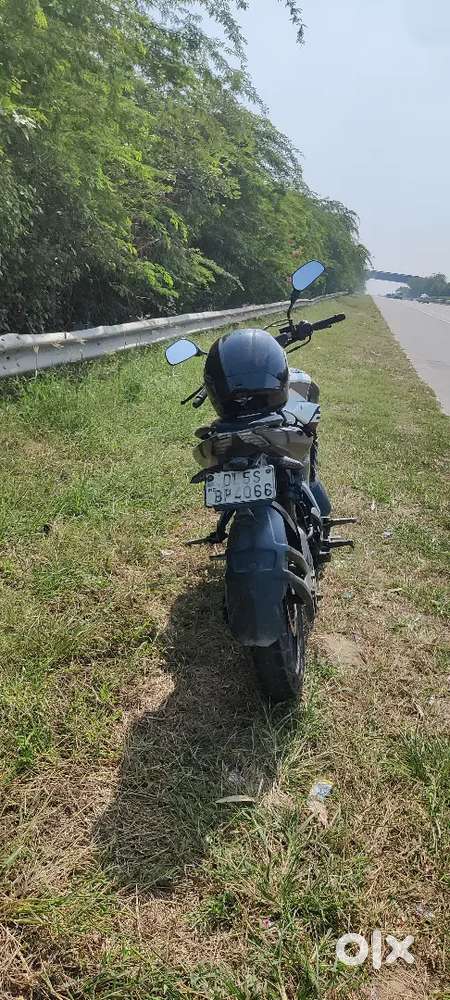 Pulsar NS 200 2018  28k km  Smooth Ride  Rs.55k  Urgent Sale