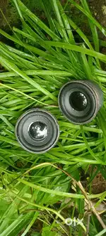 Boat Mini Speakers – Working Condition – Affordable