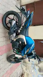 New condition bike