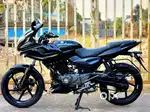 BAJAJ PULSAR 220 ABS IN MINT CONDITION AD BIKEBAZAR ns rs 200 duke rc