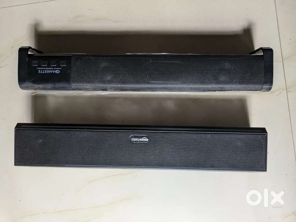 Sound BAR for 750