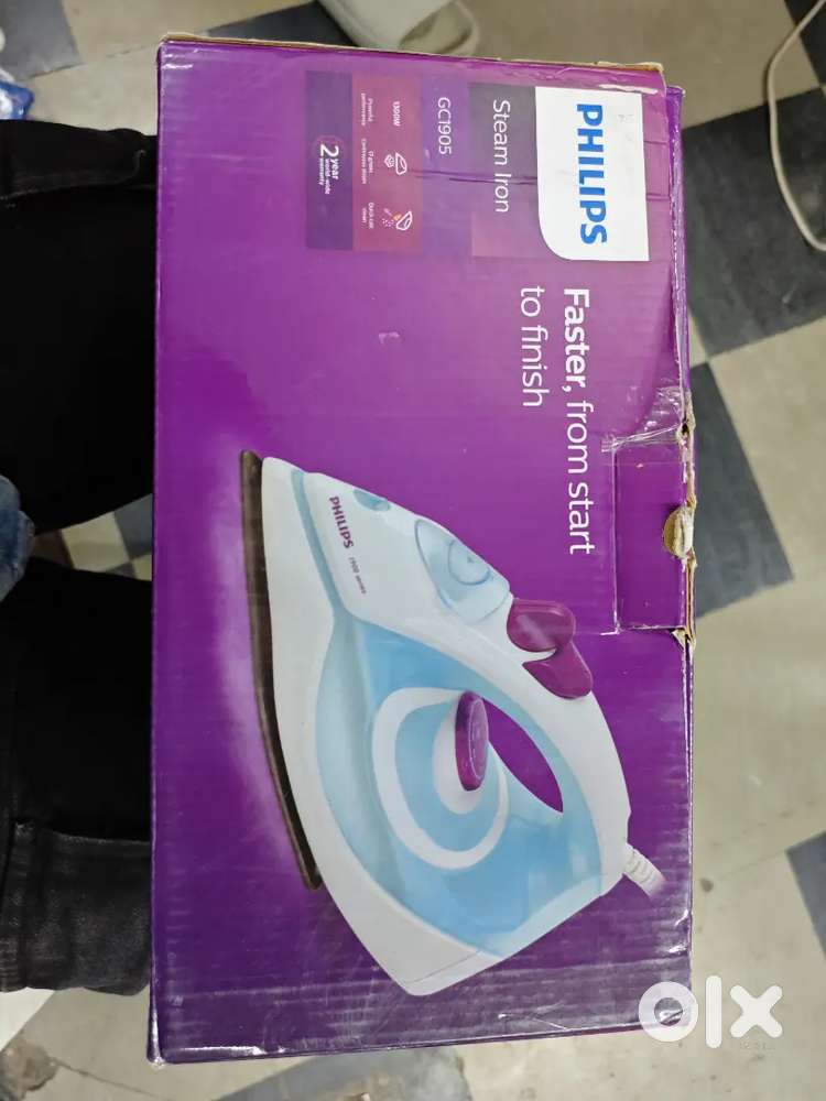 Philips Steam Iron 1300W