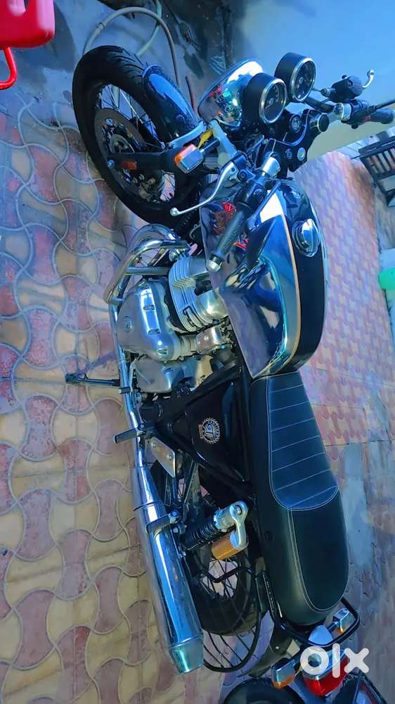 Continental GT showroom bike