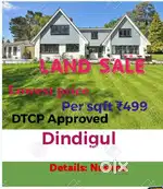 Emi plots in dindigul
