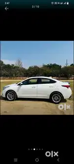 Hyundai Verna 2017 Diesel Well Maintained