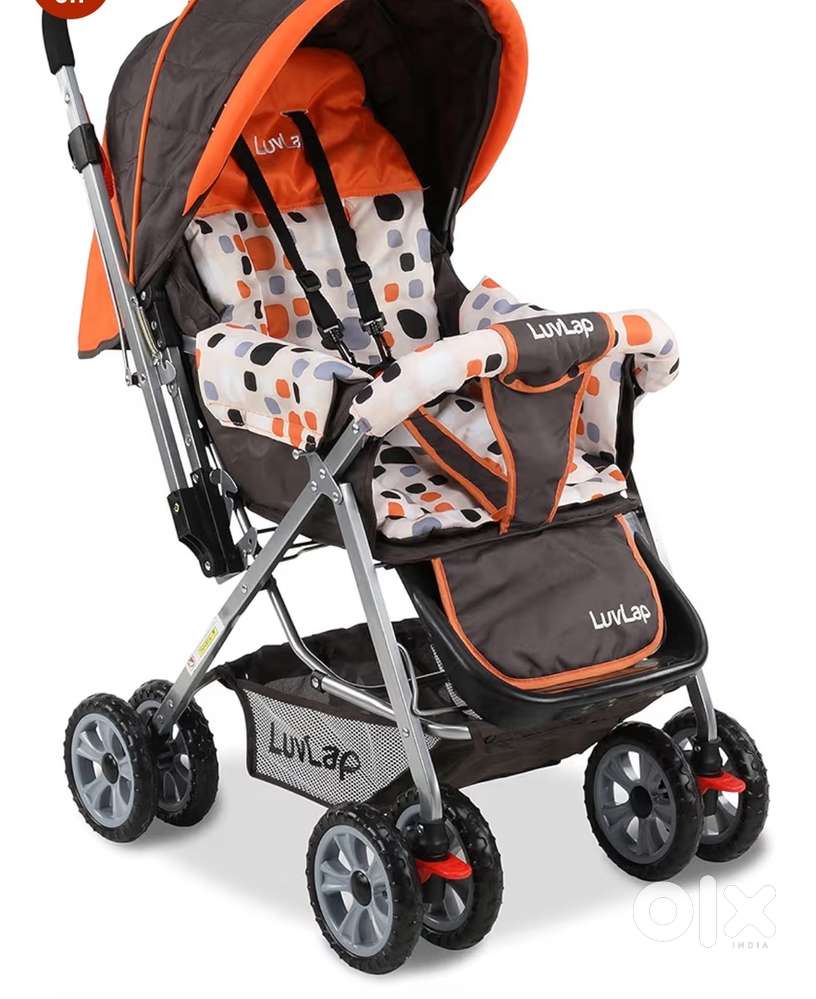 Baby strolker and baby walker