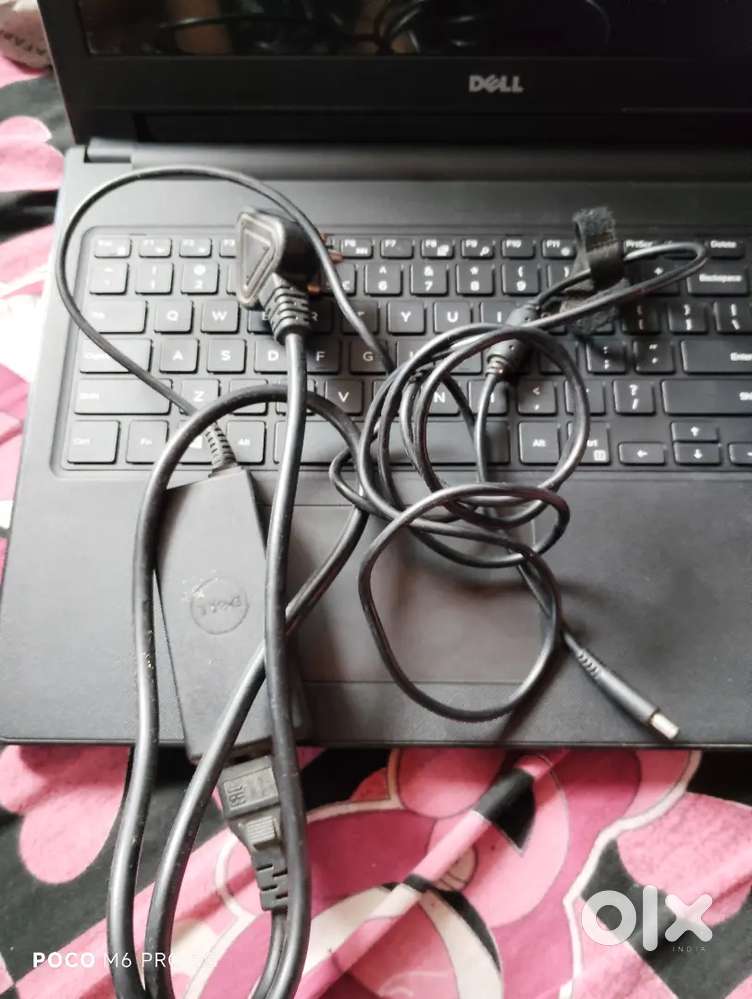 Dell laptop