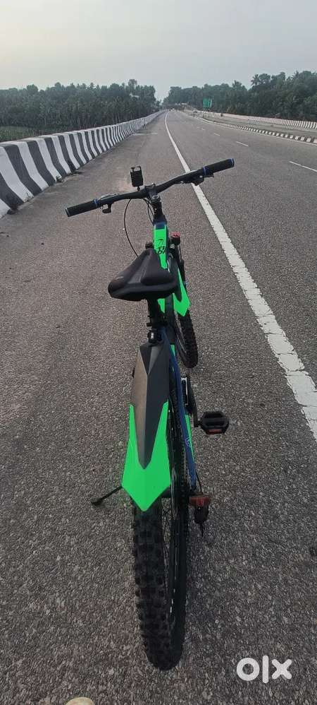 Ralelgh (new bike)