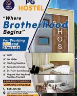 PG hostel for Boys