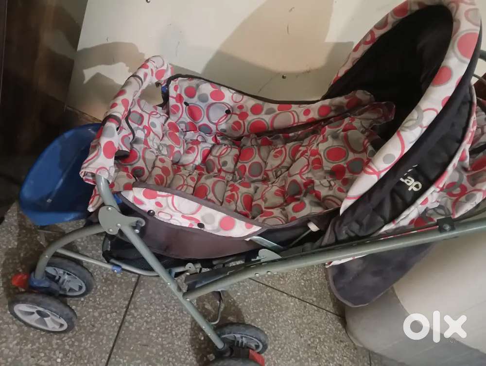 Bicycle or baby stroller