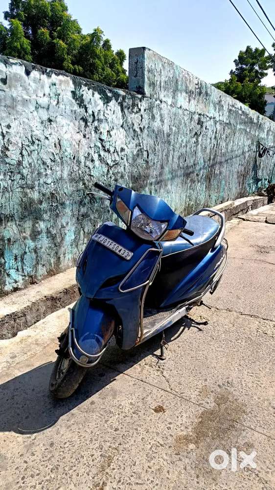 Honda Activa 3G