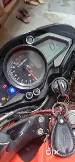 Bajaj Pulsar 125 ns