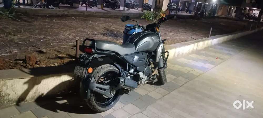 Yamaha FZX 2023  Low Mileage  Excellent Condition  Urgent Sale