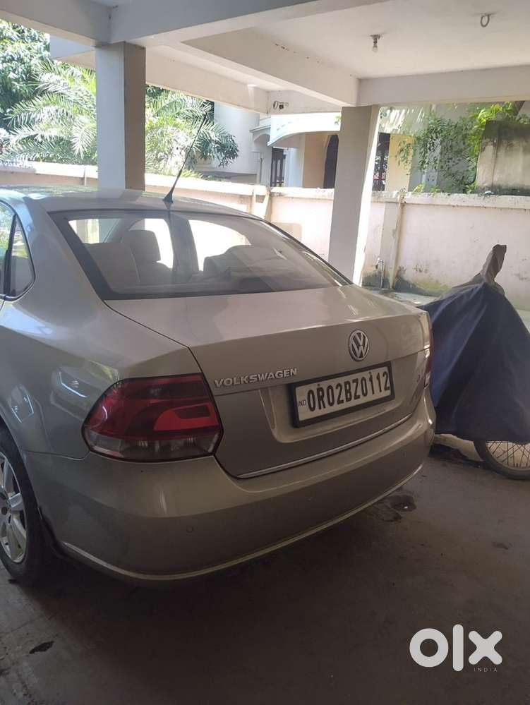 Volkswagen Vento 2012 Diesel Well Maintained