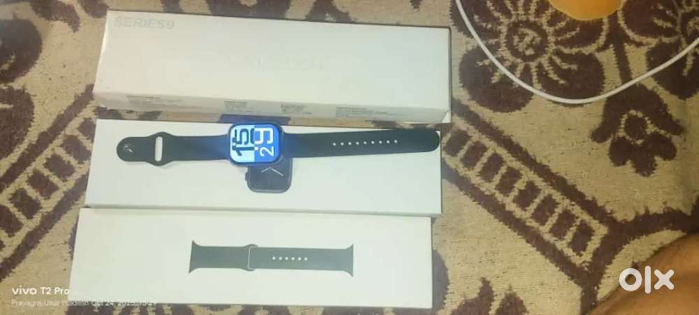 Smart watch for sell 7day used