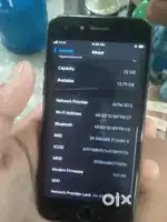 I phone 7/storage 3/32