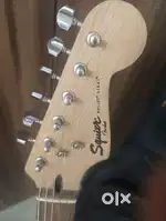 Fender Squier electric guitar